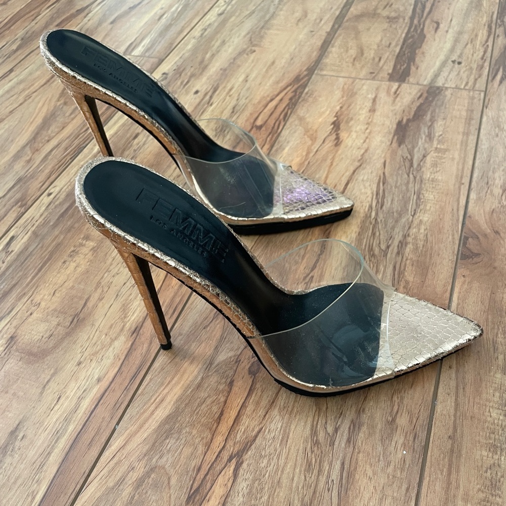 Femme Los Angeles Gianni mule